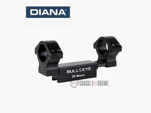 DIANA Bullseye ZR Mount 11mm D25.4mm D30mm
