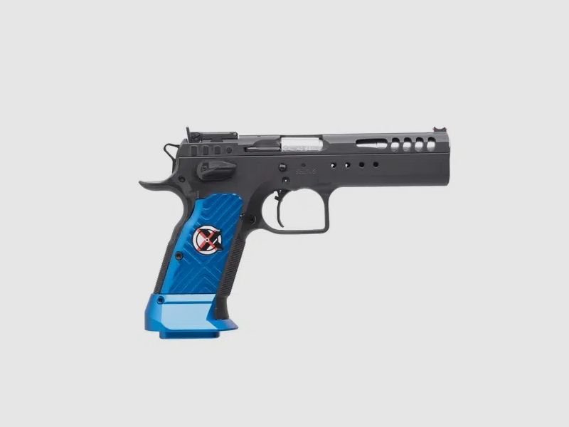 Tanfoglio T97L Limited HC Custom Xtreme Combo