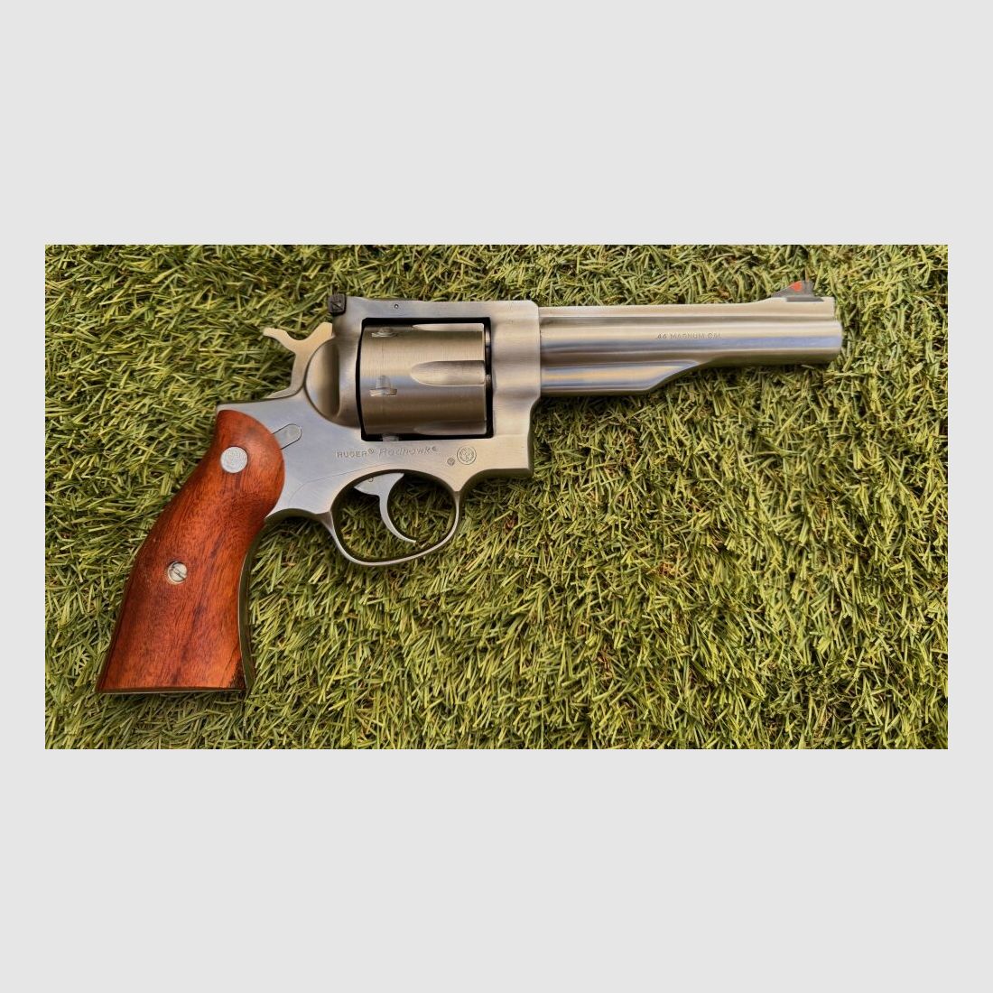 Ruger Redhawk .44RemMag