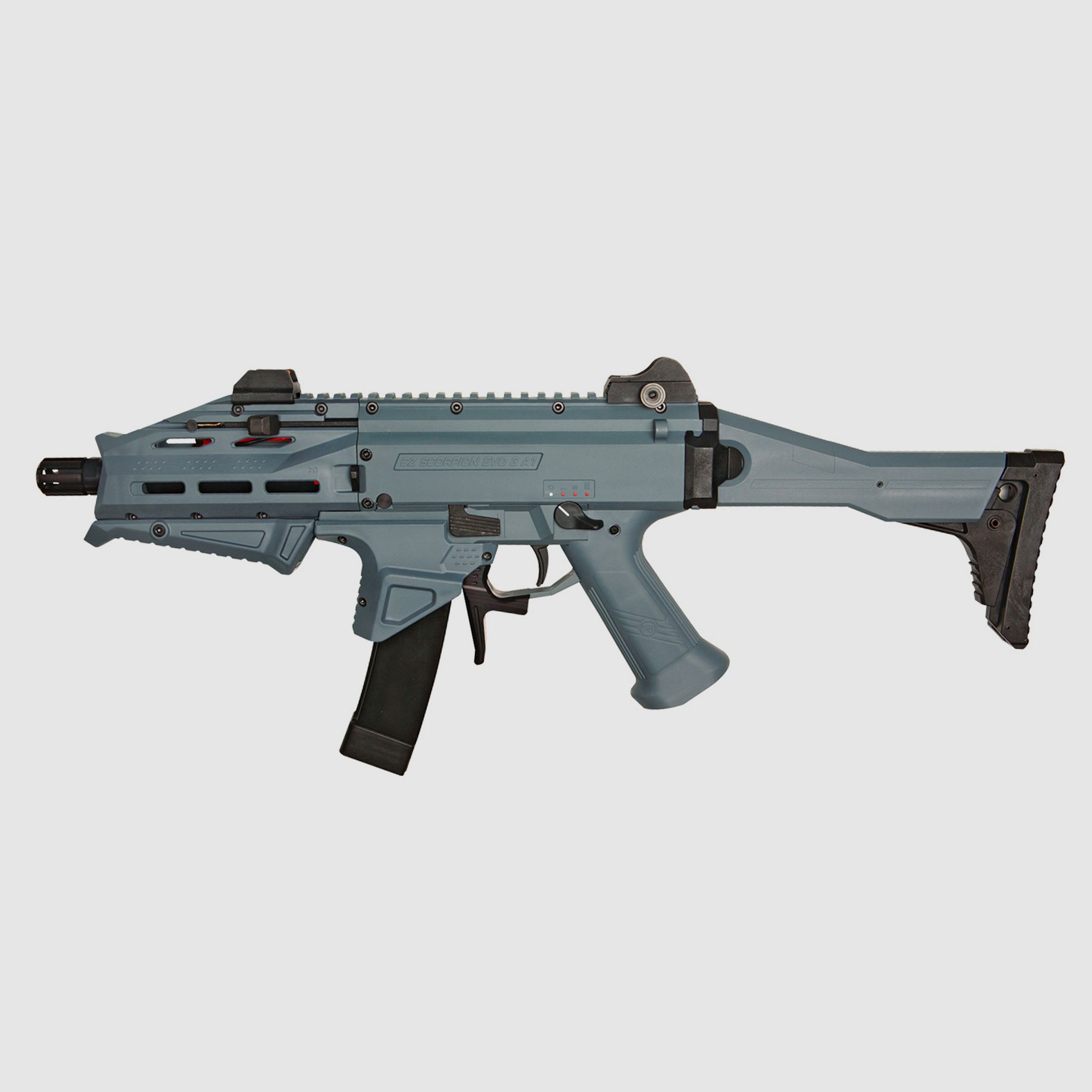 CZ Scorpion EVO 3 ATEK Grau 6mm - Airsoft S-AEG