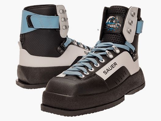 Botas Sauer Perfect Top – 47 / AZUL-CLARO