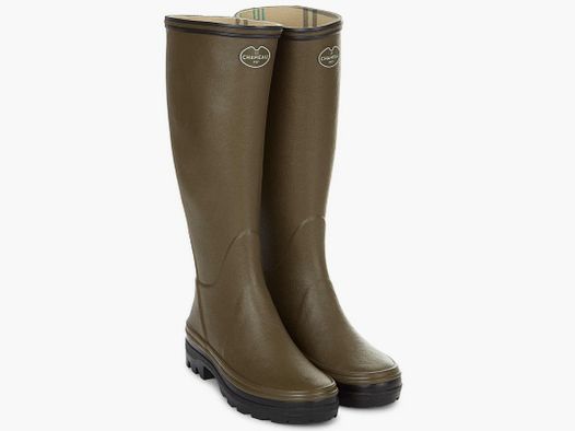 Le Chameau BTE Giverny Wellington women's boots