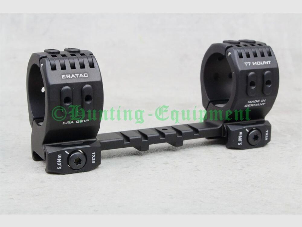 Recknagel ERA-TAC T7 Montage par Bloc 30mm BH15mm