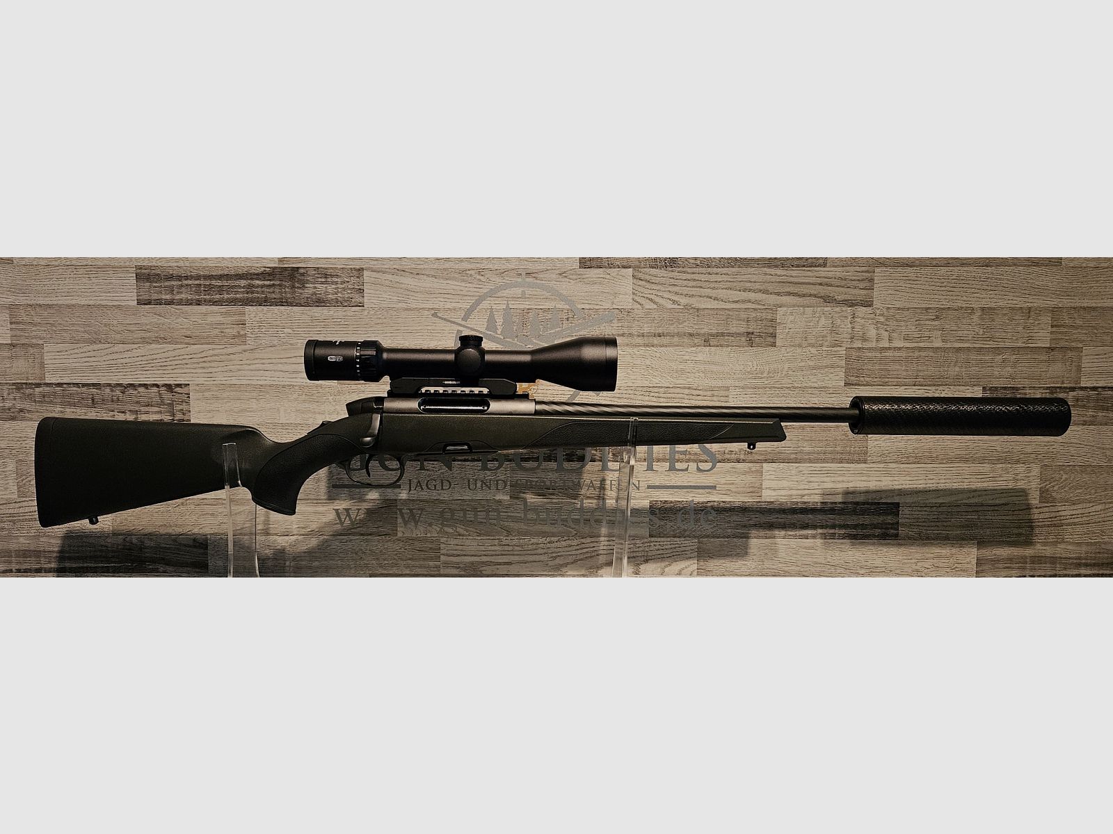 Neuware vom Fachhandel - Repetierbüchse STEYR SM12 SX Goiserer Kal. 6,5Creedmoor - Komplettset 2