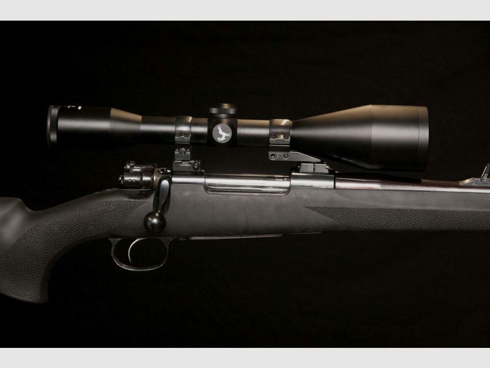 Velser Mauser System 98 Kunststoffschaft Zielfernrohr