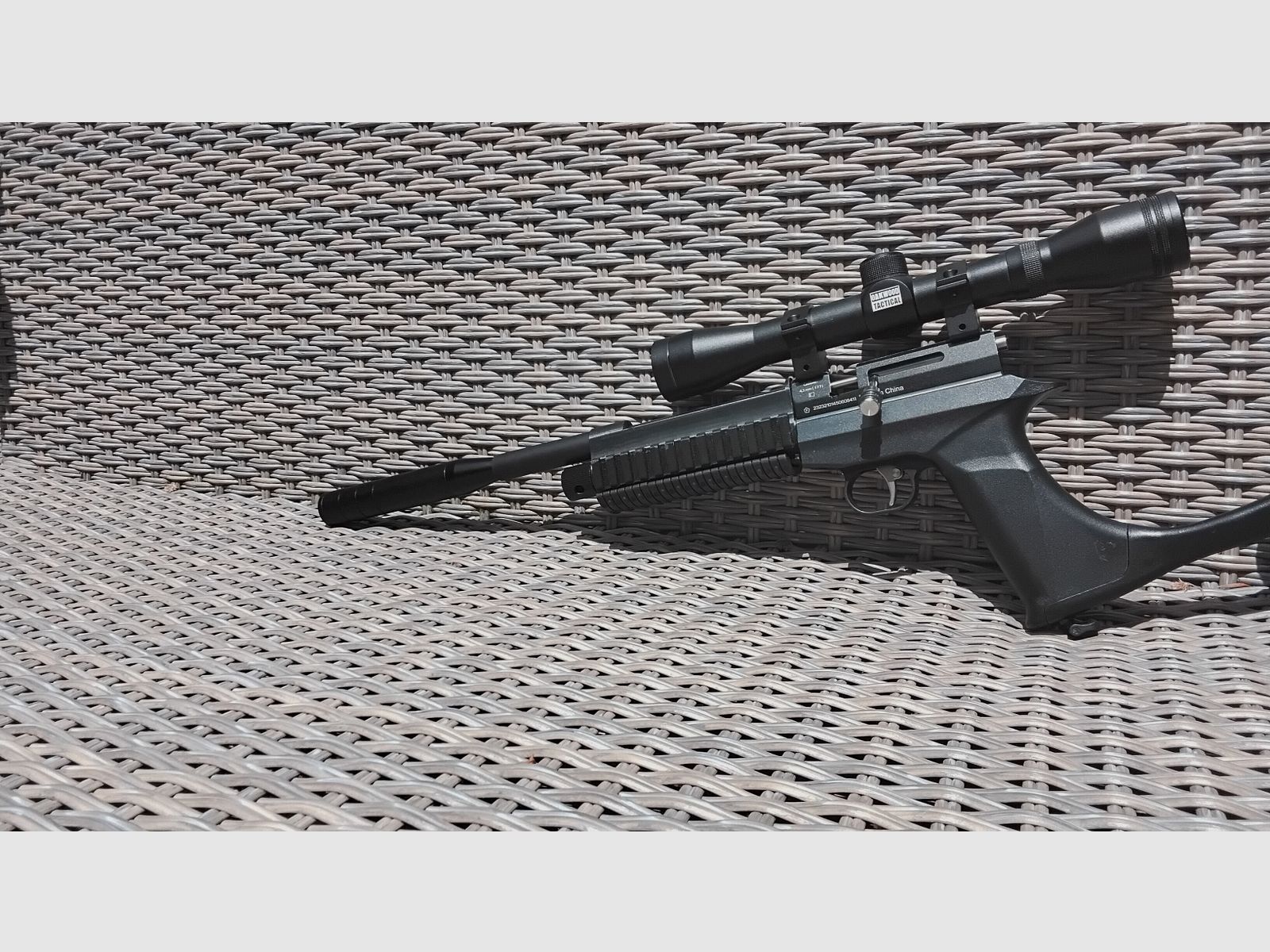 Diana Chaser Pistolenkarabiner 