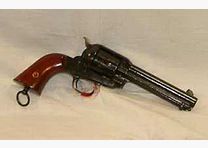 Hege - Uberti - Italy Remington 1890 Police 5 1/2" - .45 LC