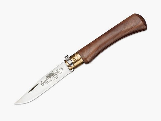 Navaja Old Bear 8cms
