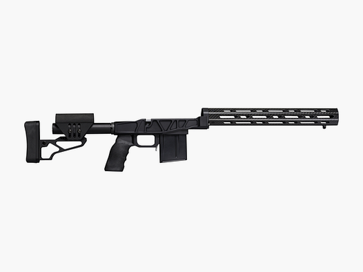XLR Carbon Chassies Remington 700 RH LA