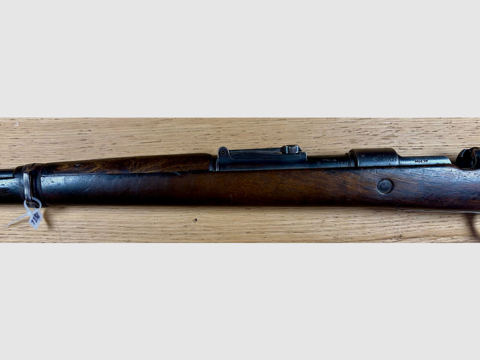 Karabiner 98k S/42 1937