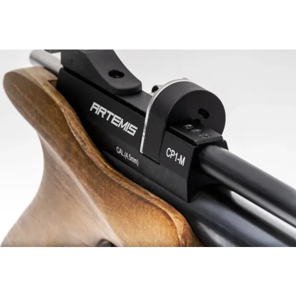 Pistole Snowpeak CP1M Multi Shot Kaliber 4,5mm 6 Joules, Bild 5 von 6
