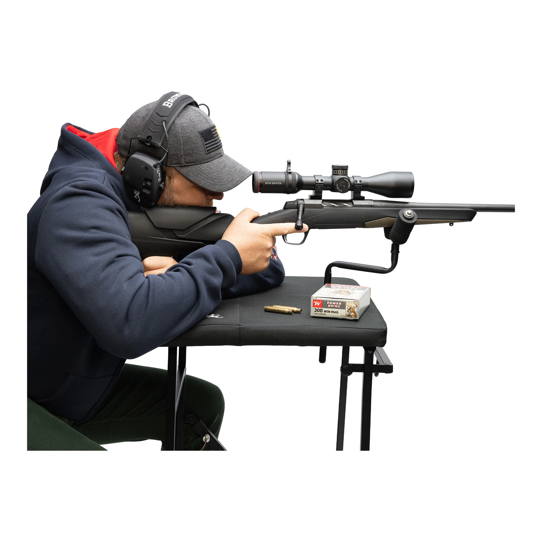 Browning Schießtisch, Bild 8 von 8