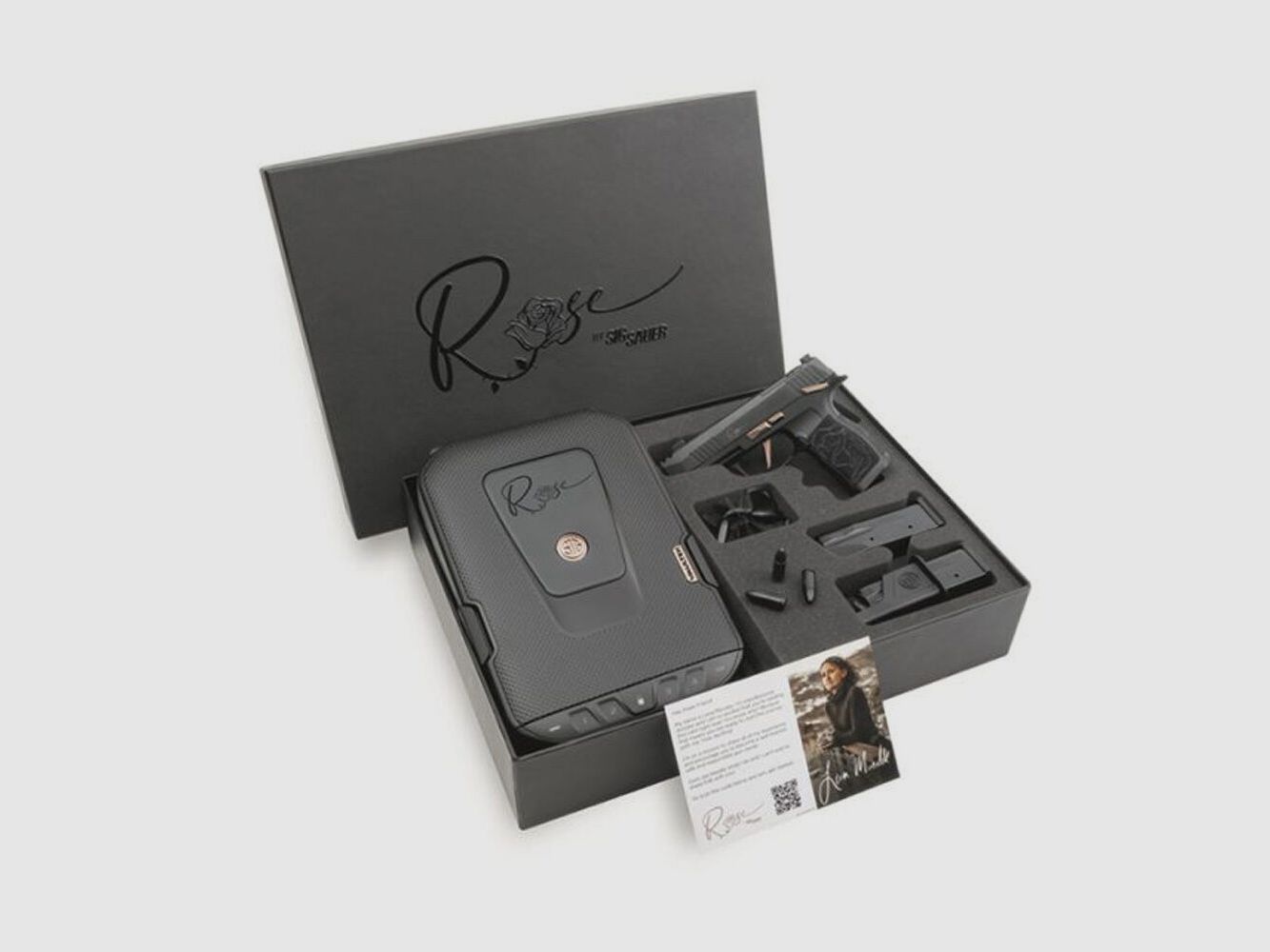 Sig Sauer P365-XL OR Rose Set