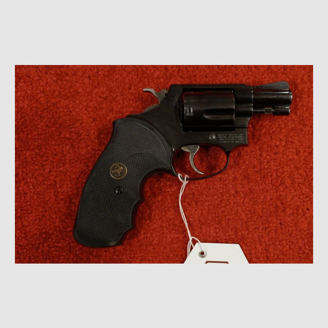 Smith & Wesson Mod. M36-7 .38Special