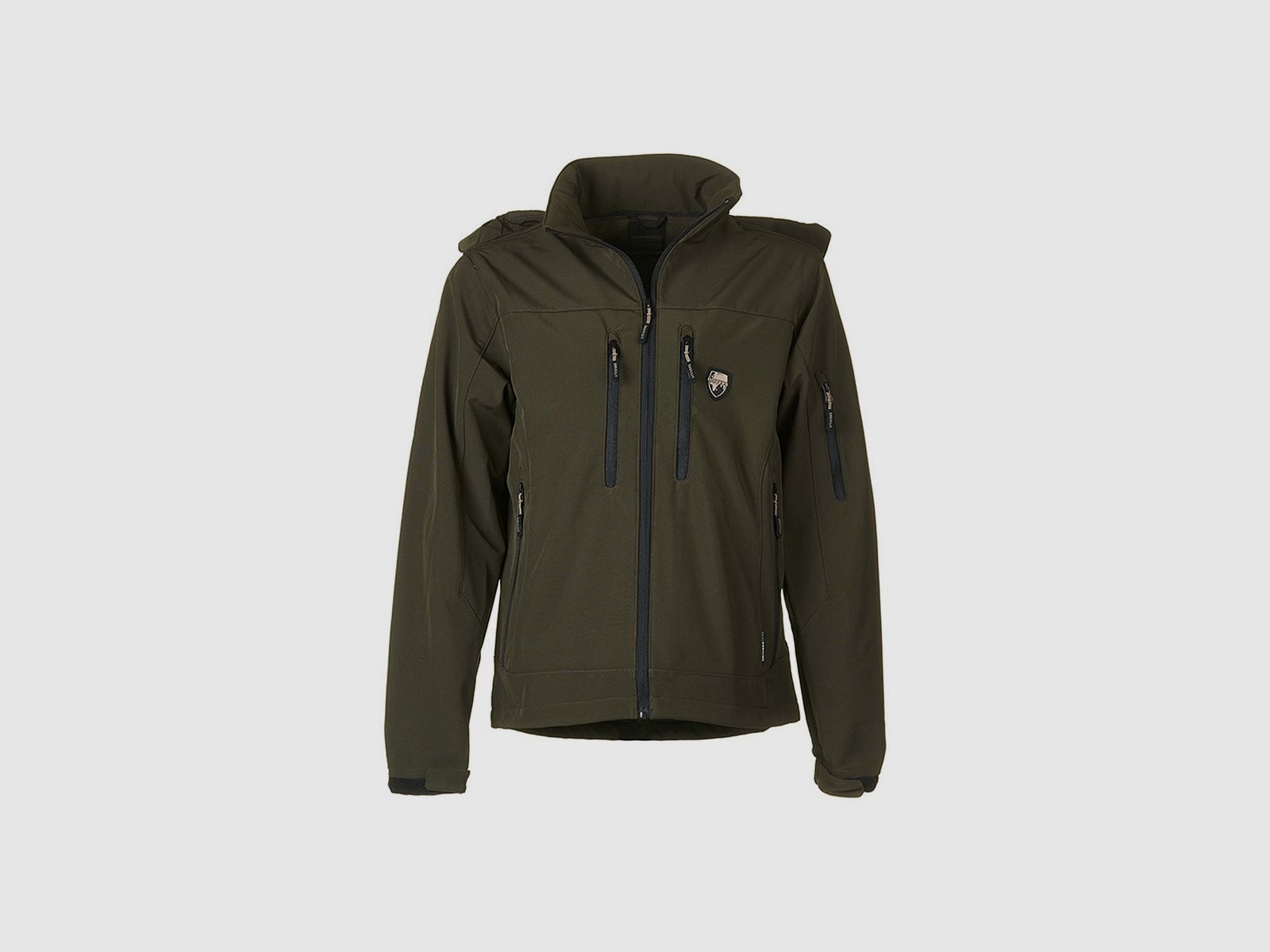 Univers Softshell Jachtjas u-tex 96370, afbeelding 1 van 6
