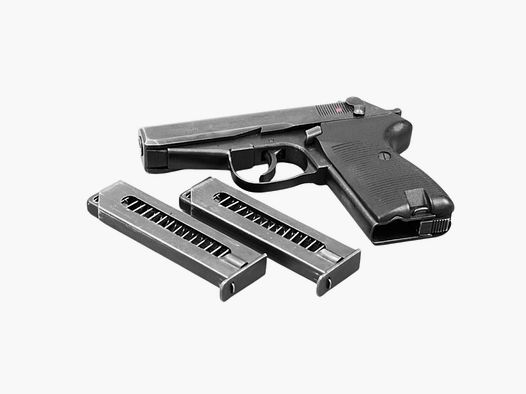 BROŃ PISTOLET P-83 WANAD 9X18 Makarov KAT.B5
