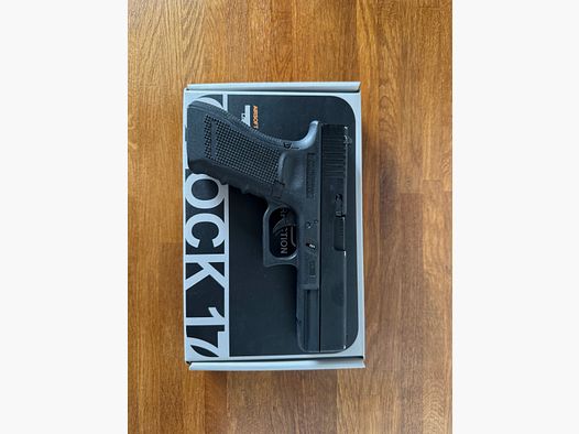 VFC Glock 17 GBB Gen 4 – Top Zustand – inkl. 3 Magazine & OVP 
