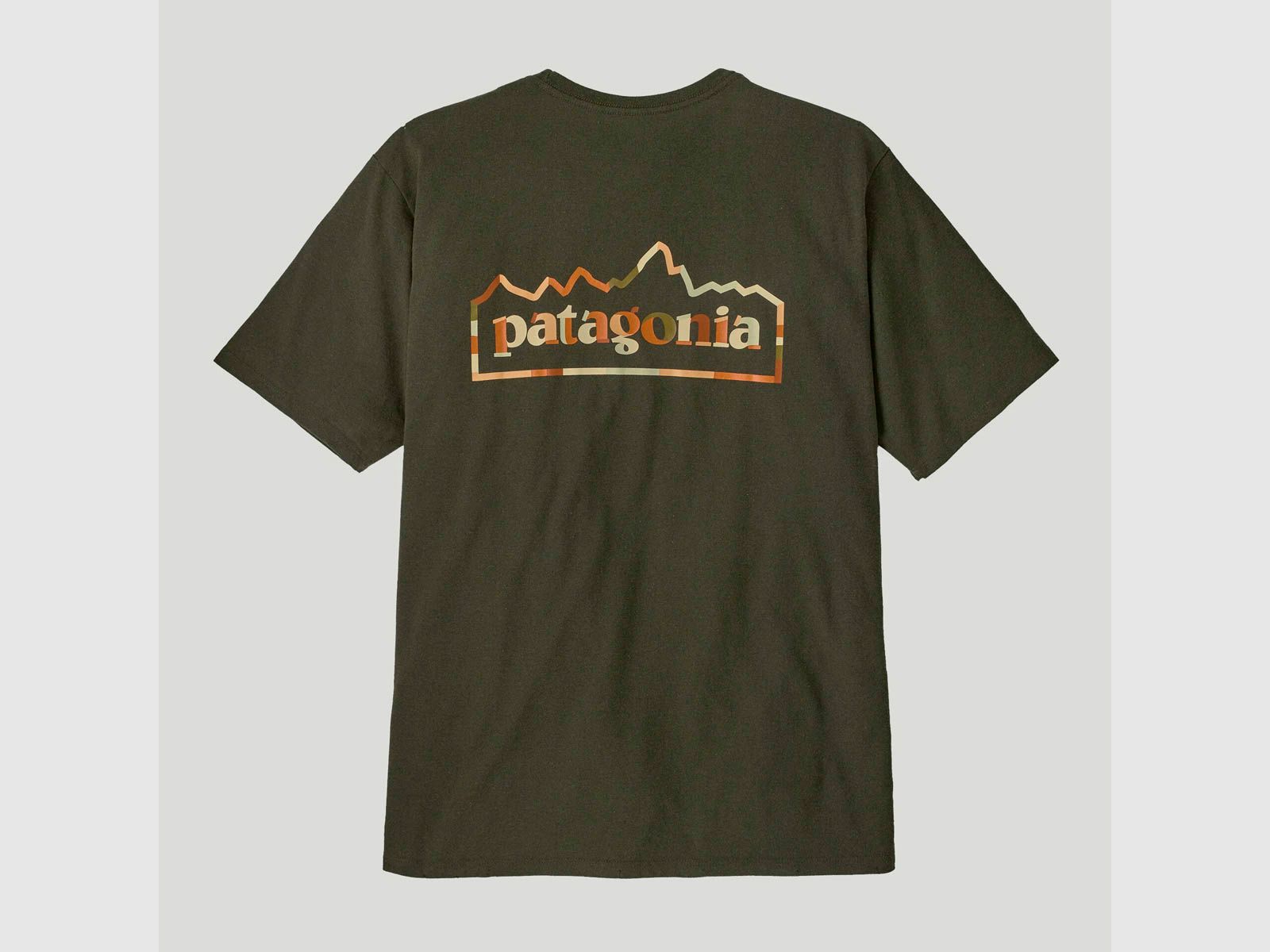 Patagonia Men’s Unity Fitz Responsibili-Tee, image 9 of 10