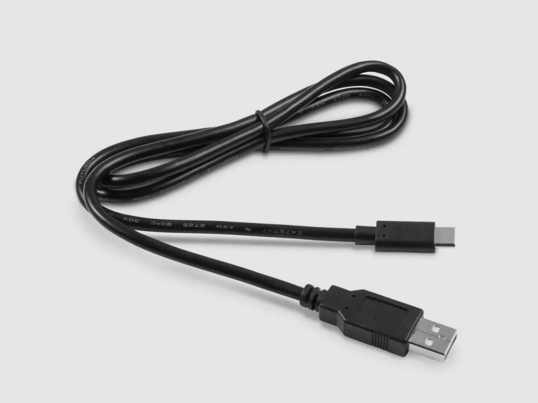Cavo USB Garmin tipo A a tipo C (1 metro)