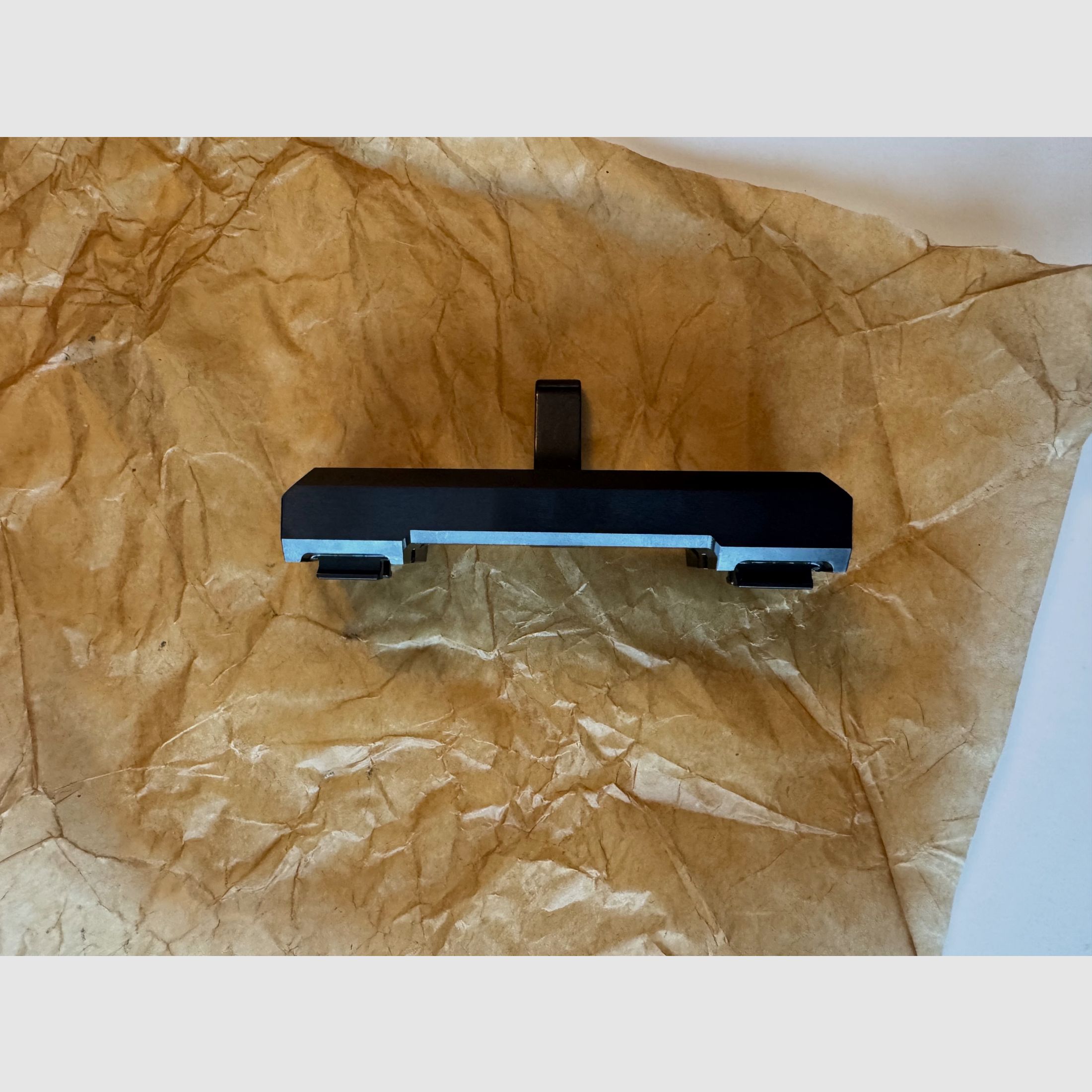 Heckler und Koch quick-detach mount without rings, immagine 1 di 5