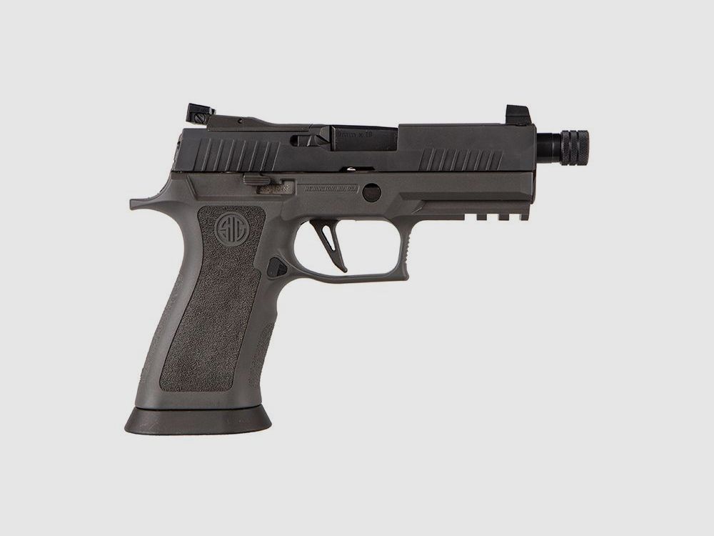 Pistolet Sig Sauer P320 XCARRY Legion cal.9×19 « déstockage », image 3 sur 8
