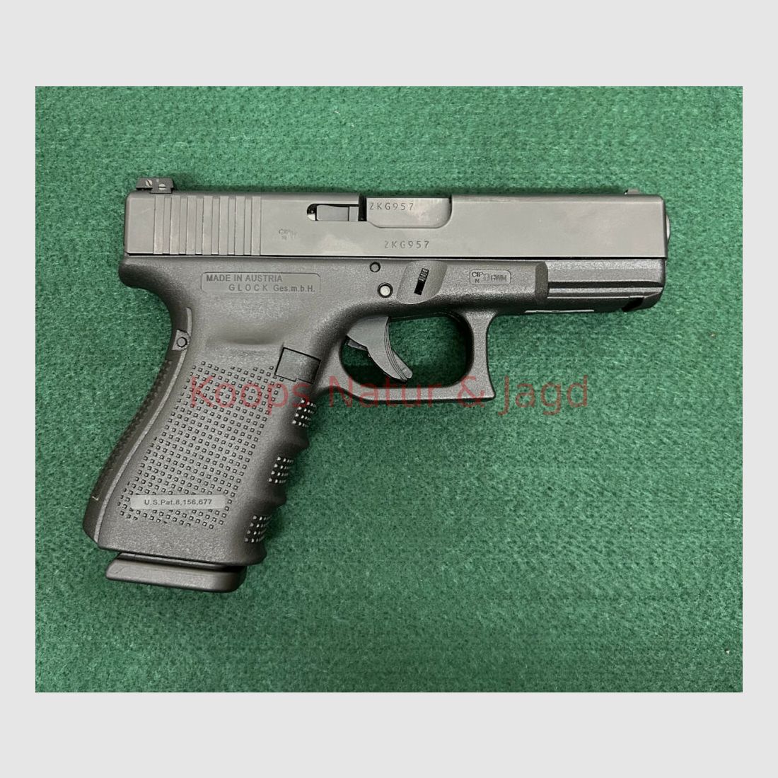 Glock 19 Gen. 4