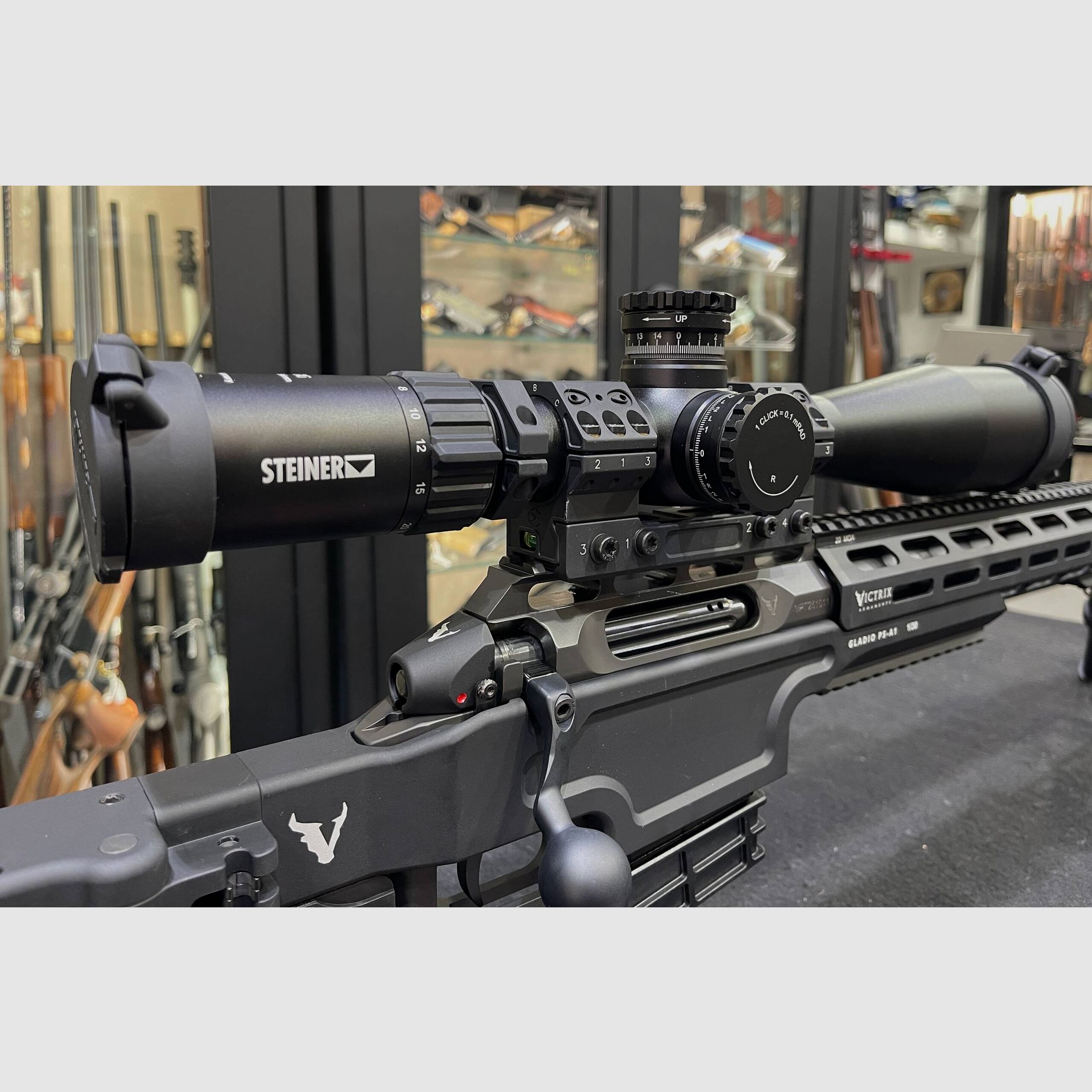 VICTRIX ARMAMENTS GLADIO PS A1, image 22 sur 36