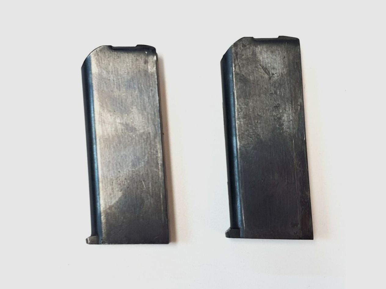 Caricatore Unique per pistola Unique Mod. K Mikros - 6,35mm Browning - 6 colpi, immagine 2 di 3