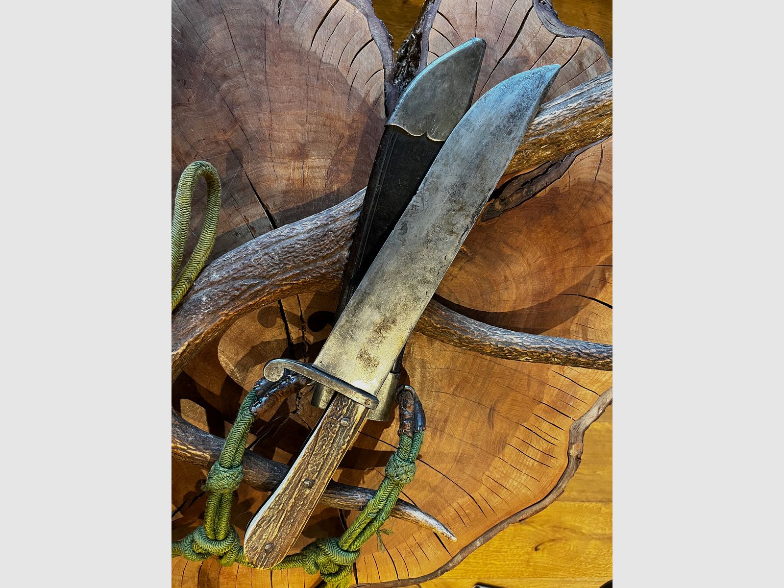 Messer Hirschfänger