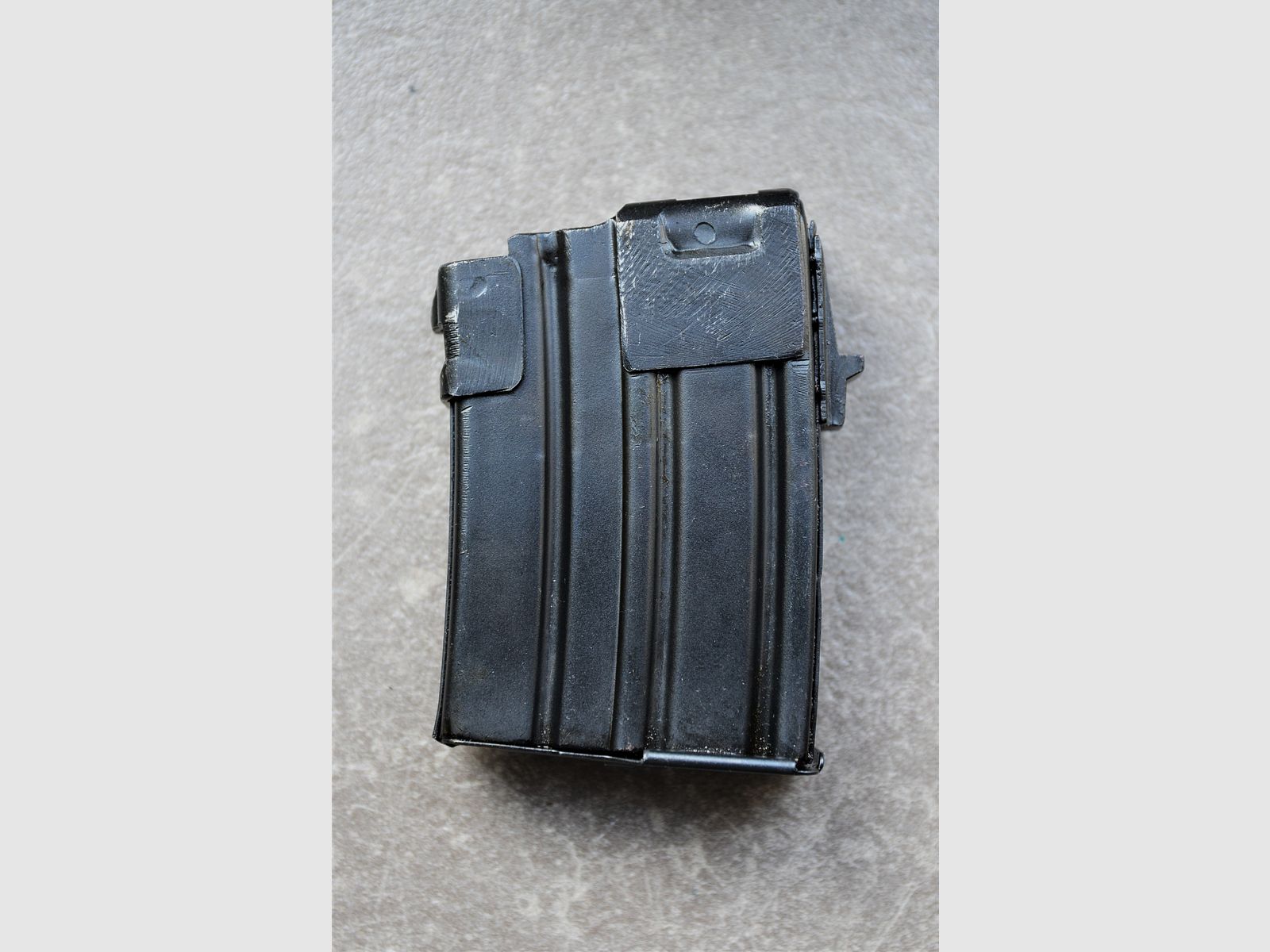 10 Schuss Stahlmagazin .223 Rem für ZASTAVA M2010G