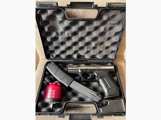 Walther P99 P.A.K Silvesterpacket *Neu*