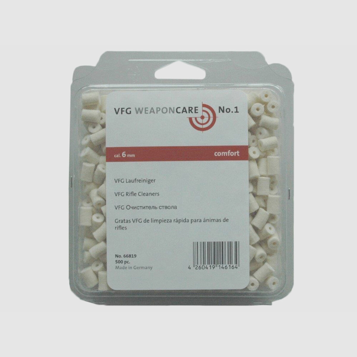 Laufreiniger 500 Stck