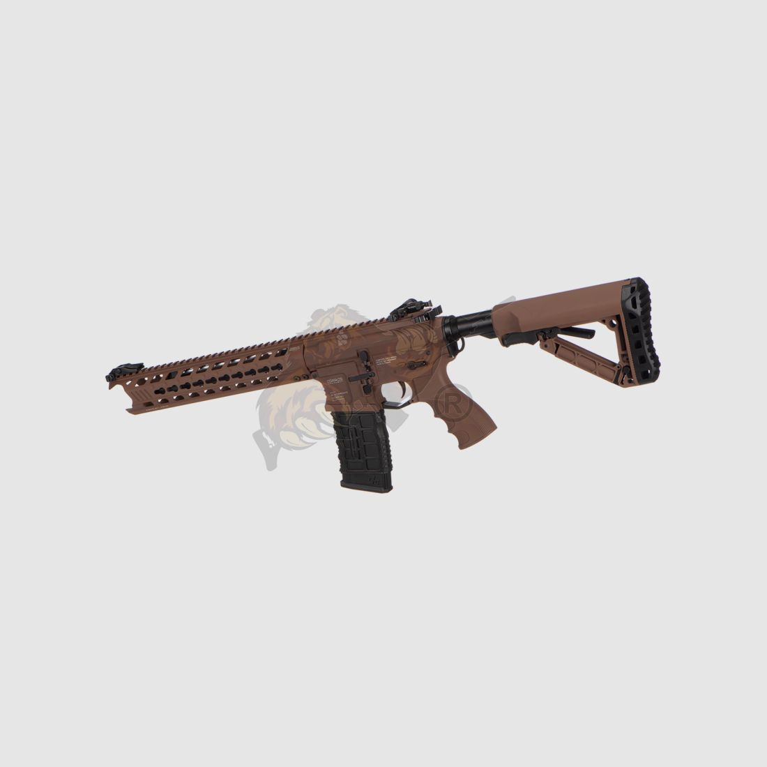 G&G GC16 Predator mit ETU in Coyote Airsoft S-AEG frei ab 18