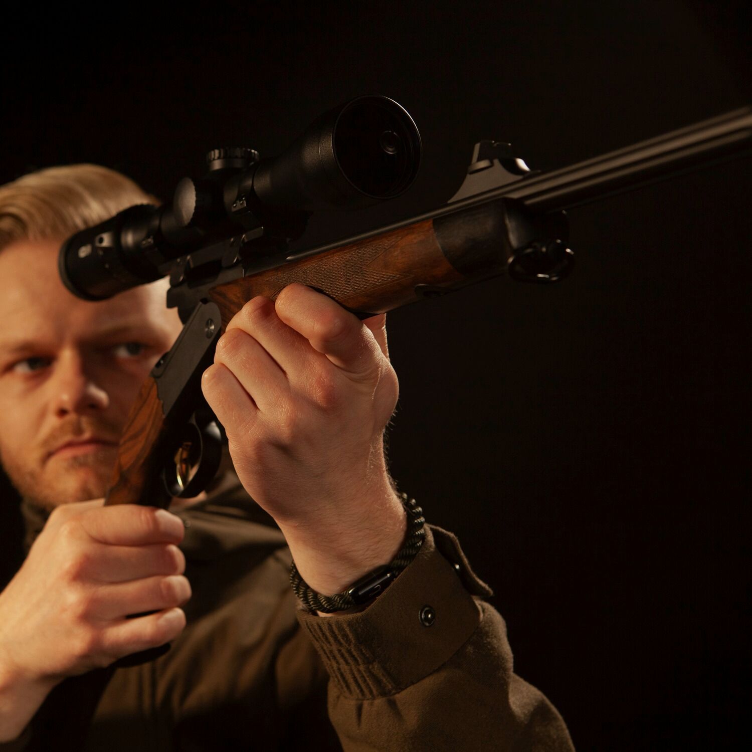 Merkel K5 Extreme Lady DS Schftung, cal. .308 Win.