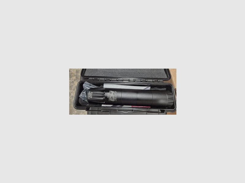 A-TEC SCHALLDÄMPFER H3 .30 5/8"-24 UNEF