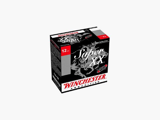 WINCHESTER Super XX Magnum 12/89