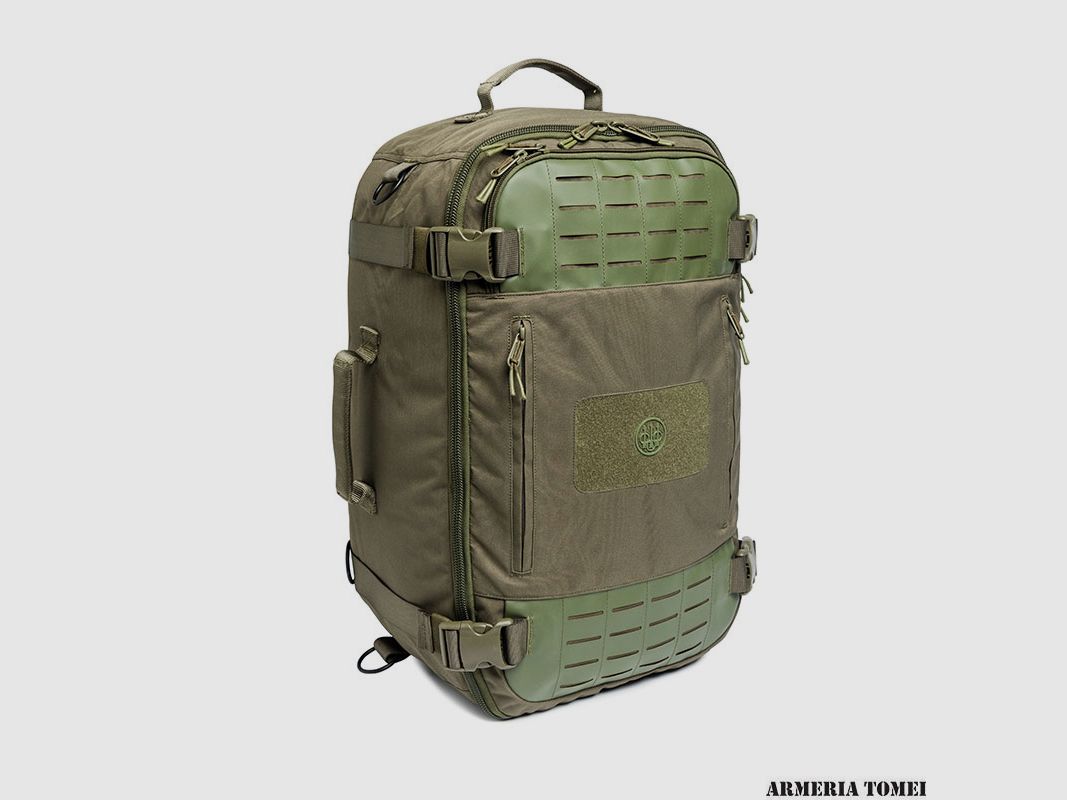 Rucksack – BERETTA – FIELD PATROL BAG 49lt Grün Stein, Bild 1 von 4