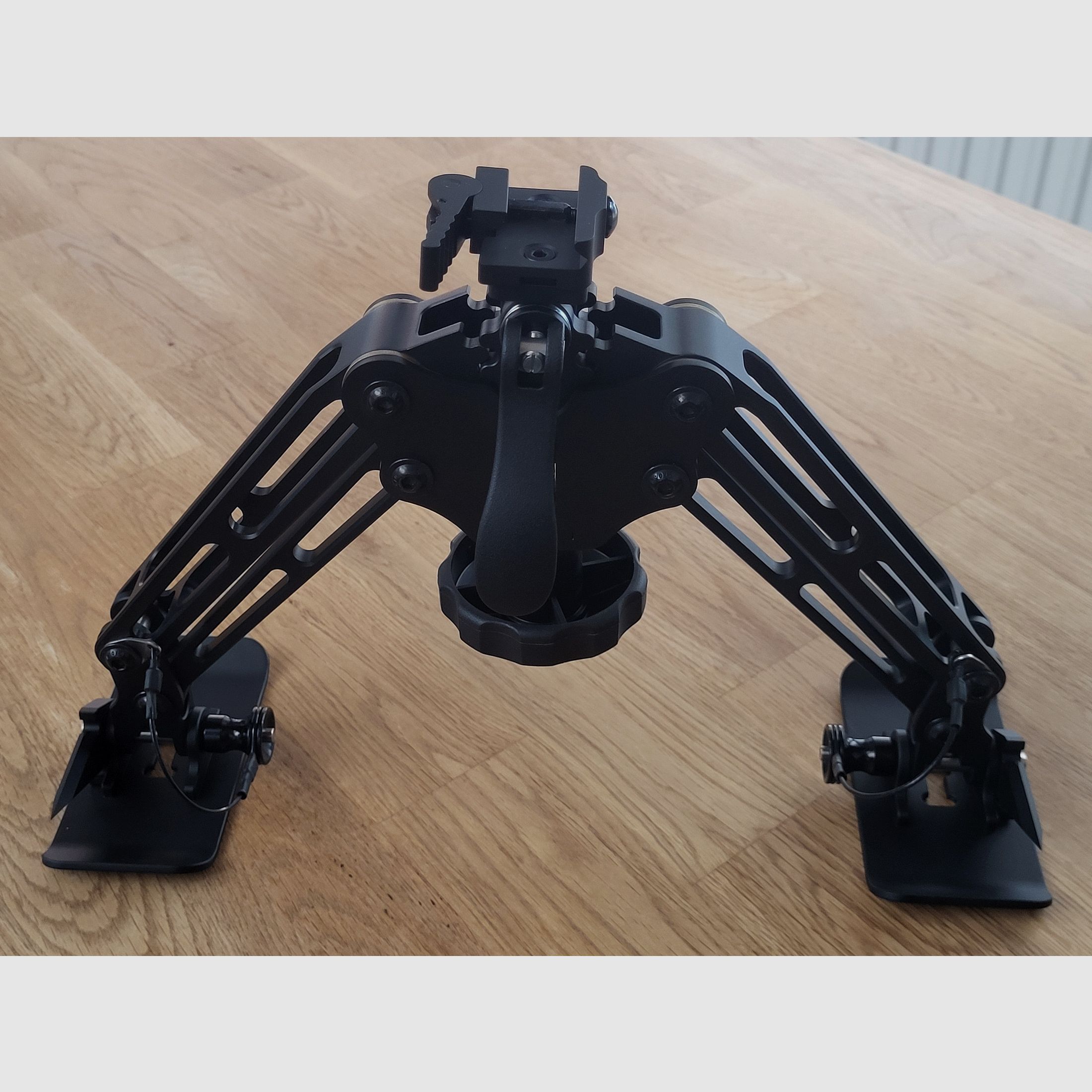 Bears Bipods Standart met extra gewicht