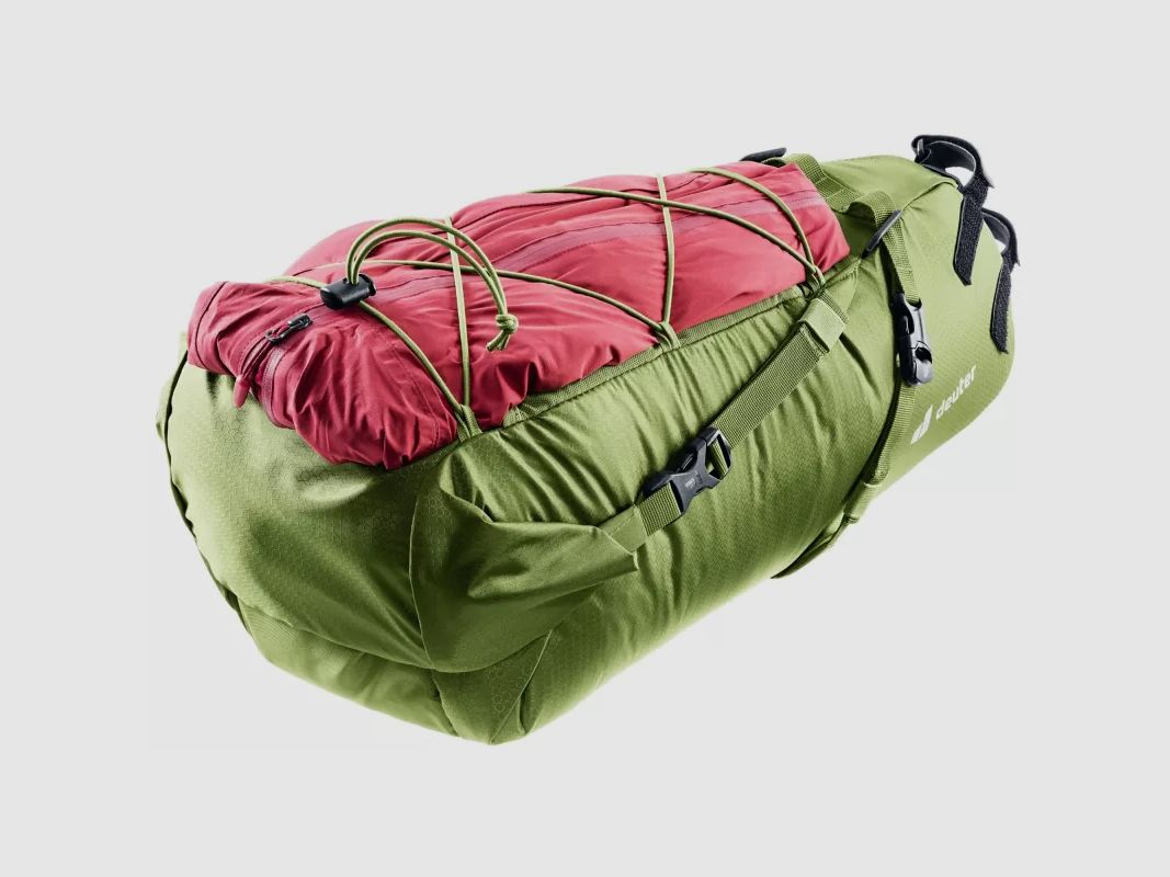 Deuter Mondego SB 16 Green, image 5 of 7