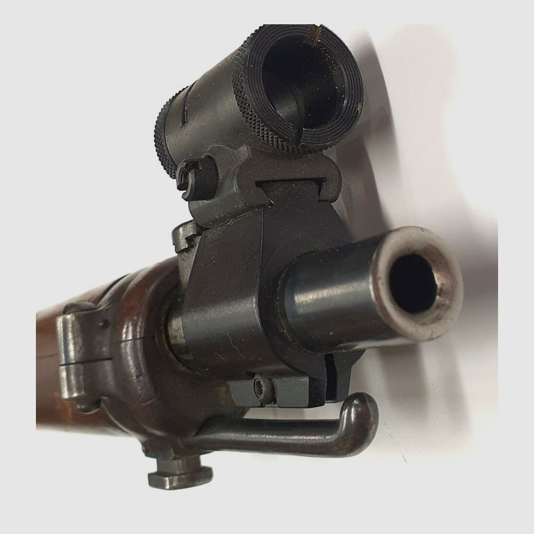 Fabryka broni w Bernie Karabin piechoty Długi karabin IG96-11 W tym diopter i celownik precyzyjny