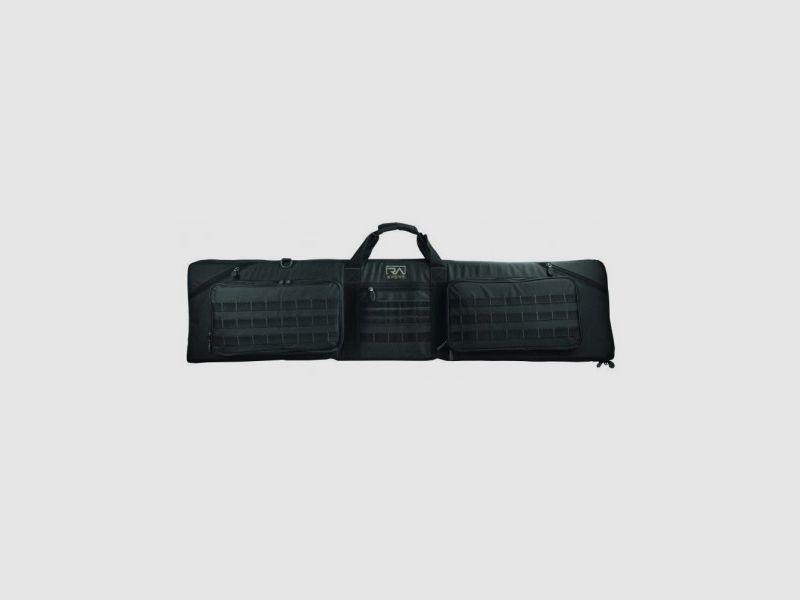 Schwarz gepolstertes taktisches Futteral für Büchse 132 cm Art. EE022 RASPORT, Bild 1 von 3