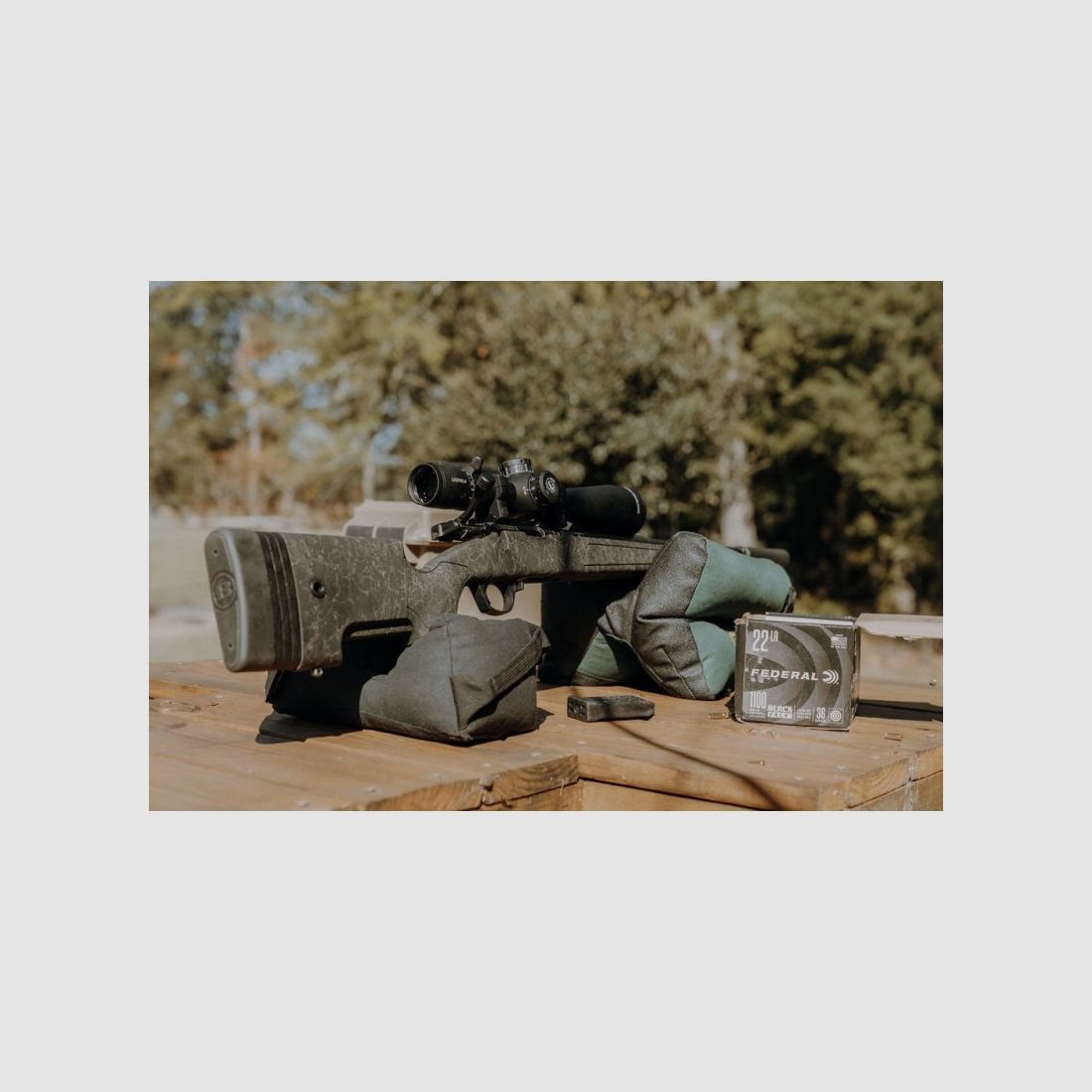 BERGARA – B14 20″ BMR X STEEL – 22 LR, image 5 sur 5