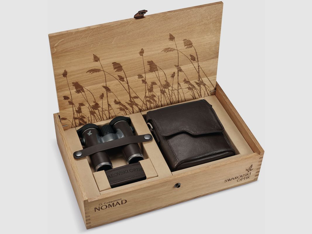 Swarovski CL Companion 10x30 NOMAD