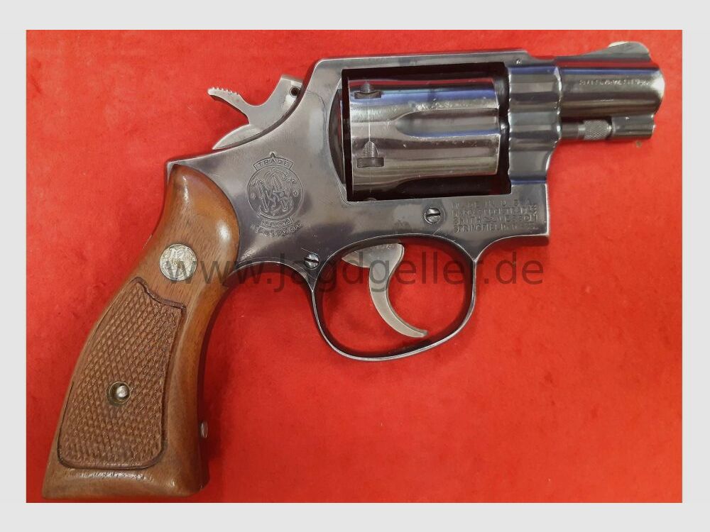 Smith & Wesson Mod. 10-5 .38Special