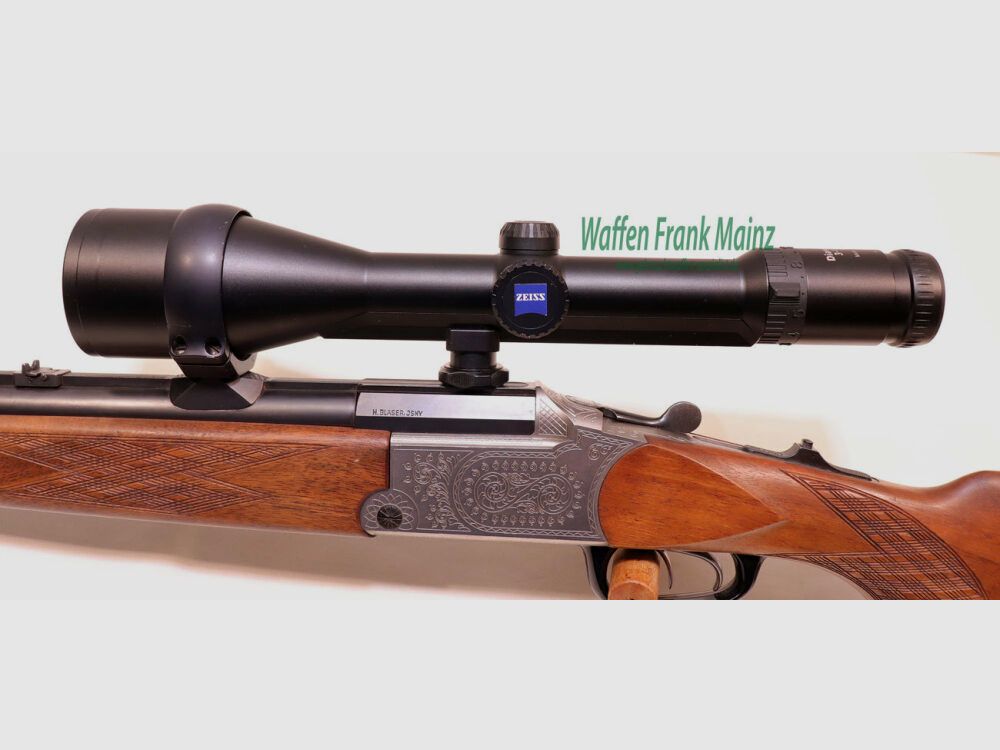 Blaser - Isny ES 670 Standard