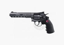 Revolver Air Soft CO2 UMAREX RUGER Super Hawk - Noir - Modèle court