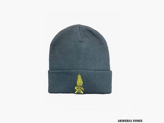 WOOL HAT – FINANCIAL GUARD GRAY