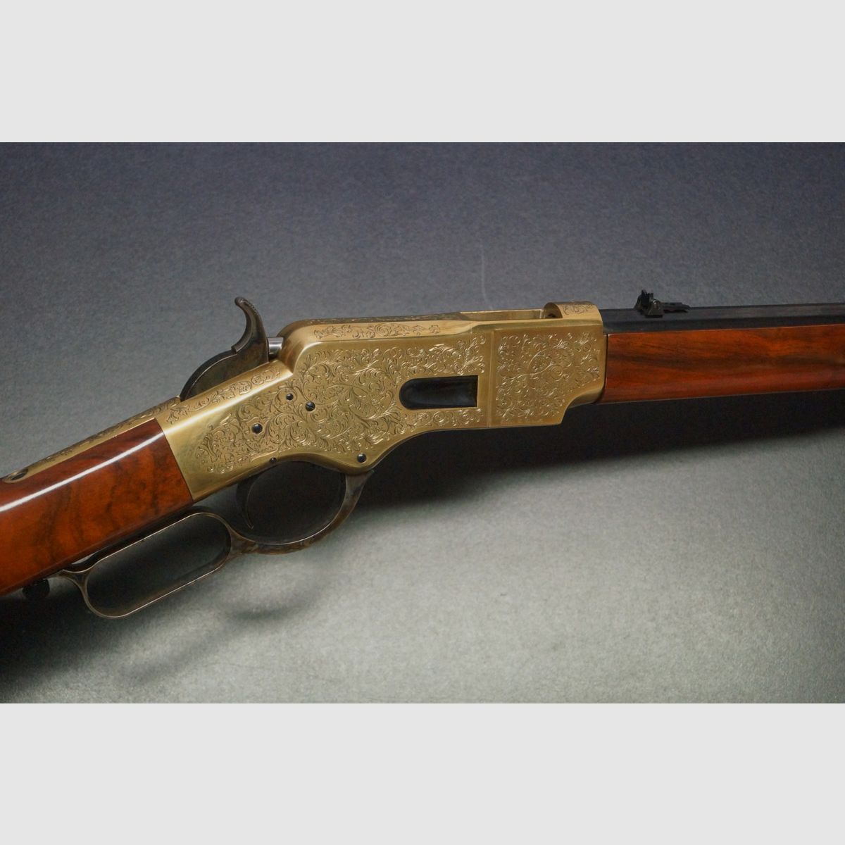Uberti 1866 graviert 150TH ANNIVERSARY, Bild 5 von 9