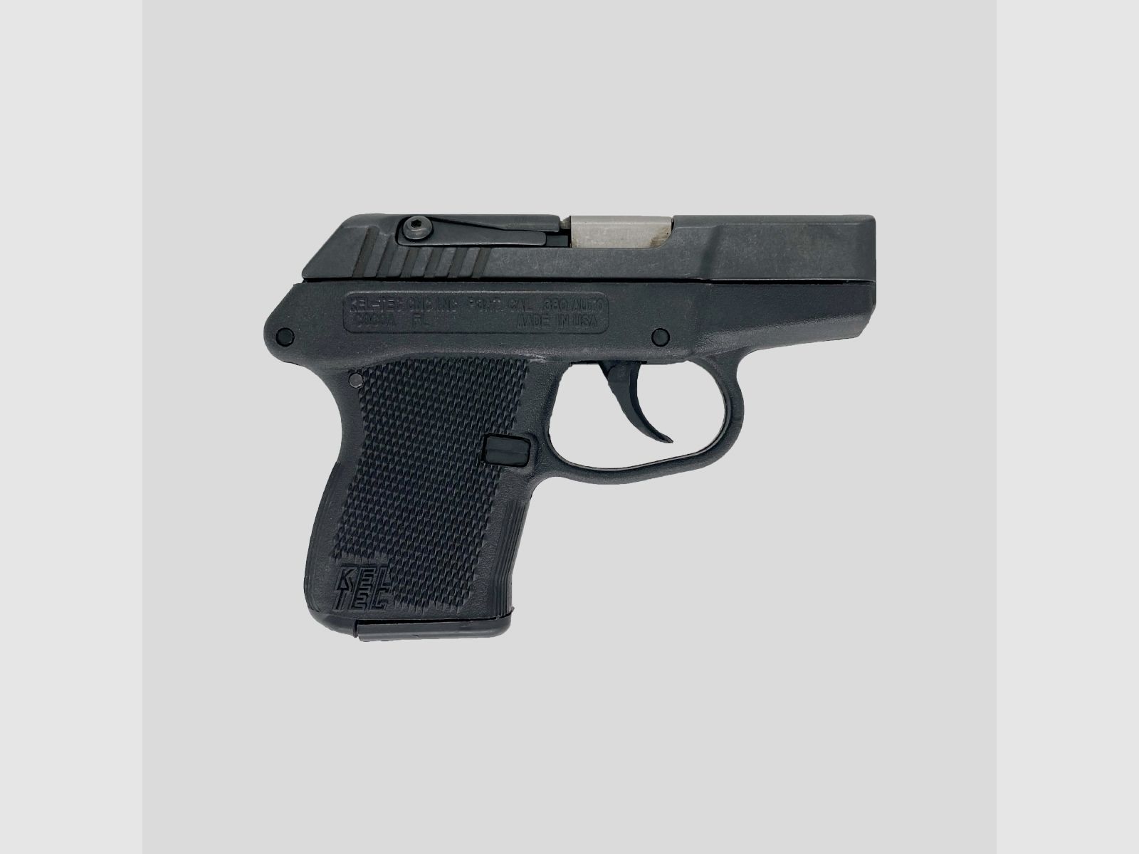 Kel-Tec – P-3AT (usato) [.380 ACP], immagine 2 di 2