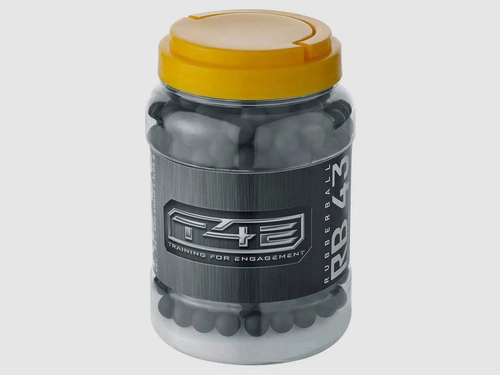 T4E T4E Rubberballs Performance RUB 43 .43 500 sztuk